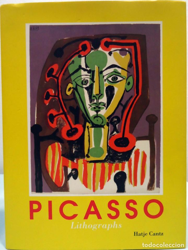 Libros de segunda mano: PICASSO. LITHOGRAPHS. HATJE CANTZ, 2000. - Foto 1
