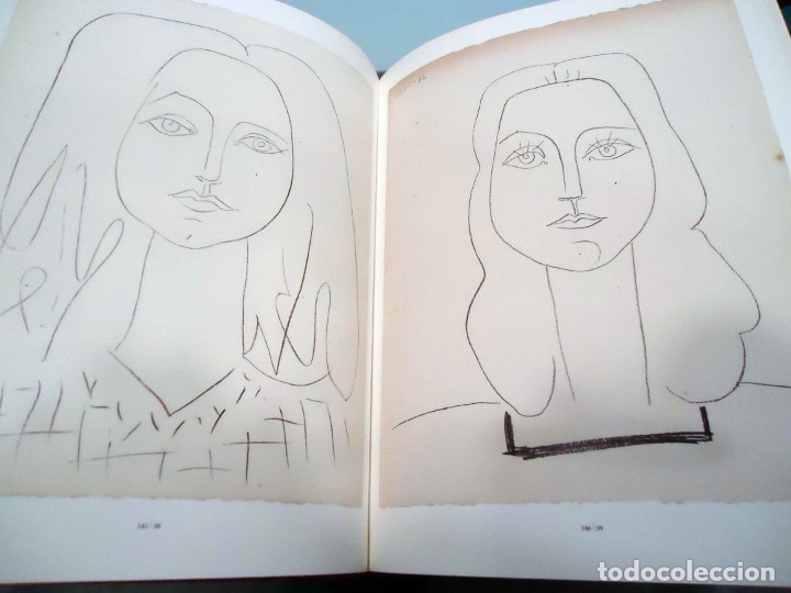 Libros de segunda mano: PICASSO. LITHOGRAPHS. HATJE CANTZ, 2000. - Foto 5