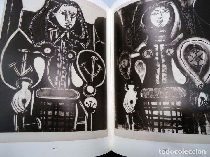 Libros de segunda mano: PICASSO. LITHOGRAPHS. HATJE CANTZ, 2000. - Foto 7