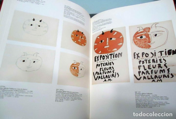 Libros de segunda mano: PICASSO. LITHOGRAPHS. HATJE CANTZ, 2000. - Foto 9