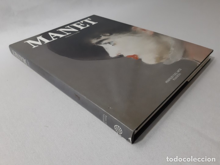 Libros de segunda mano: Manet - Cachin, Fran&ccedil;oise - Foto 3