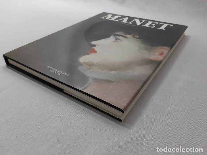 Libros de segunda mano: Manet - Cachin, Fran&ccedil;oise - Foto 2