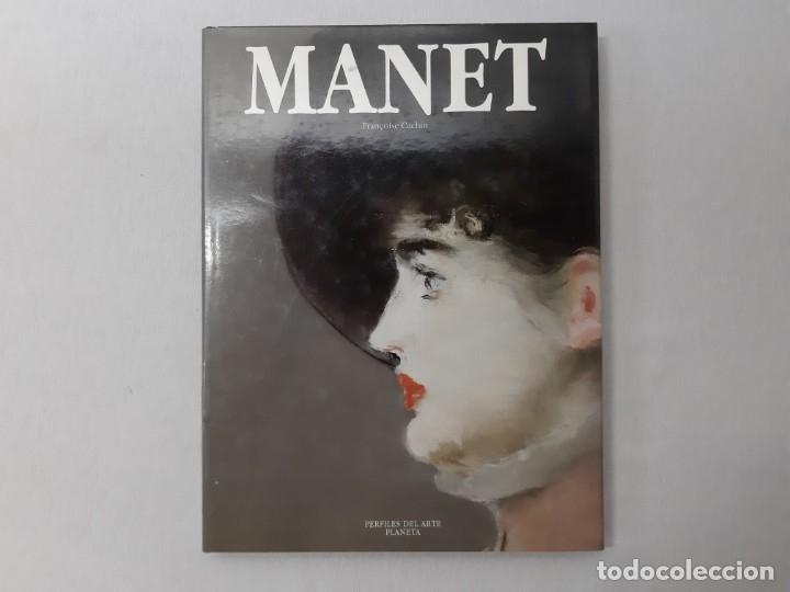 Libros de segunda mano: Manet - Cachin, Fran&ccedil;oise - Foto 1
