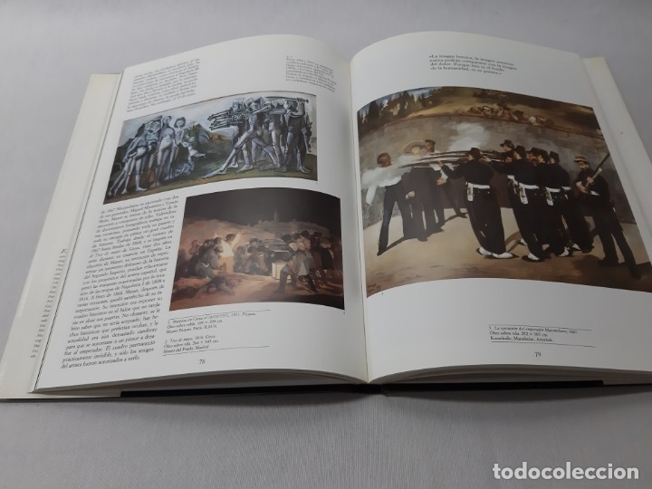 Libros de segunda mano: Manet - Cachin, Fran&ccedil;oise - Foto 4