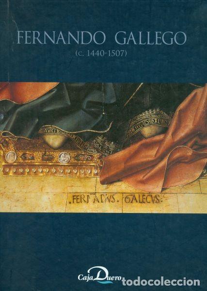 Libros de segunda mano: Fernando Gallego (c. 1440-1507) - Foto 1