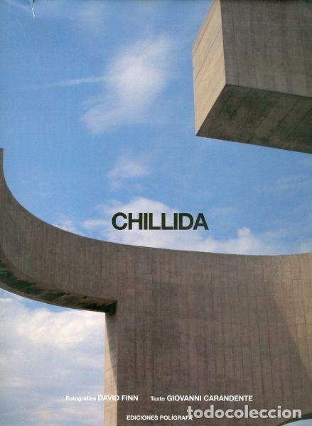 Libros de segunda mano: Eduardo Chillida - Foto 1