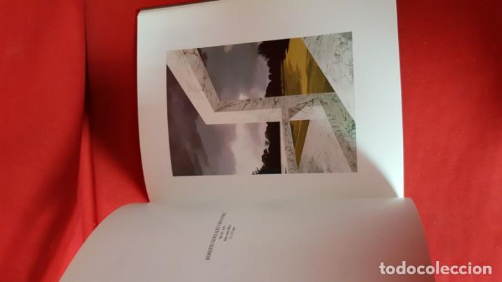 Libros de segunda mano: ARQUITECTURAS. CAT&Aacute;LOGO DE EXPOSICI&Oacute;N DE &Oacute;LEOS. - Foto 3