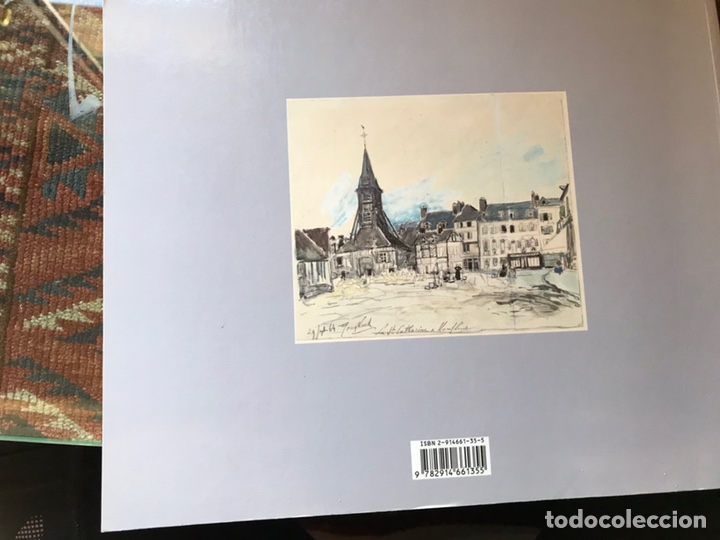 Libros de segunda mano: Jongkind. Aquerelles - Foto 2