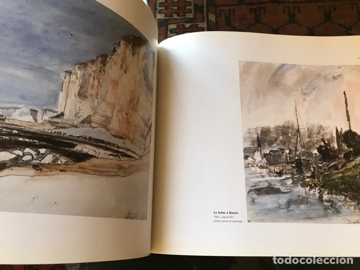 Libros de segunda mano: Jongkind. Aquerelles - Foto 5