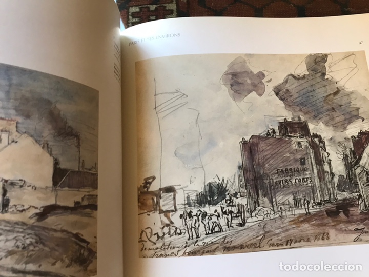 Libros de segunda mano: Jongkind. Aquerelles - Foto 6