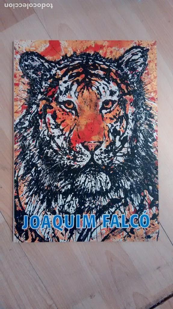 Libros de segunda mano: 'Joaquim Falc&oacute;. Animalit&agrave;'