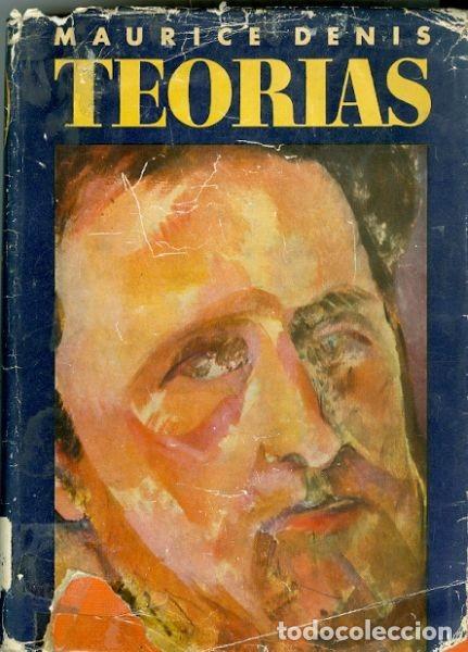 Libros de segunda mano: Maurice Denis. Teor&iacute;as - Foto 1