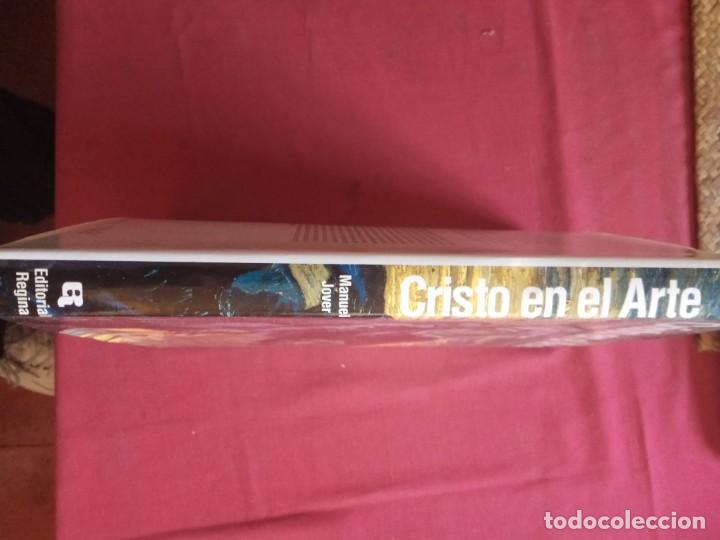 Libros de segunda mano: CRISTO EN EL ARTE- MANUEL JOVER. - Foto 2