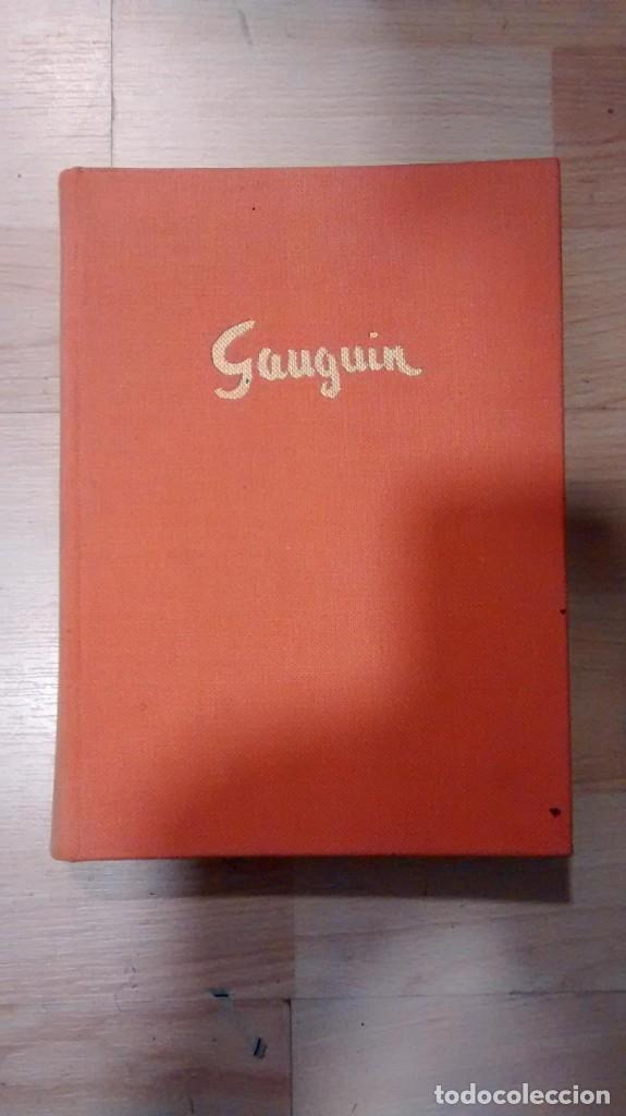 Libros de segunda mano: Gauguin. Georges Boudaille - Foto 1