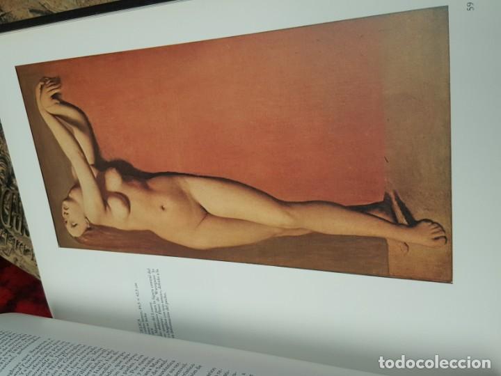 Libros de segunda mano: INGRES. DANIEL TERNOIS. CARROGGIO S.A. DE EDICIONES. - Foto 7
