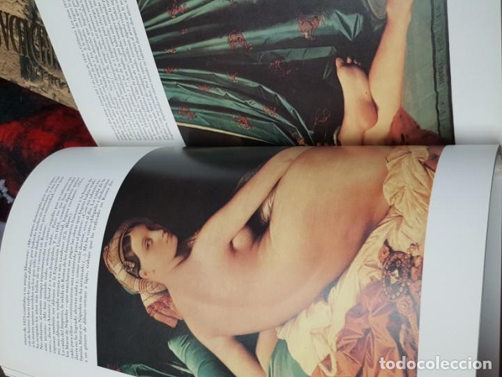 Libros de segunda mano: INGRES. DANIEL TERNOIS. CARROGGIO S.A. DE EDICIONES. - Foto 8