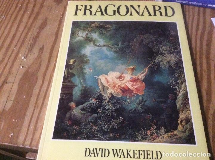 Libros de segunda mano: Fragonard David Wakefield en ingles - Foto 1