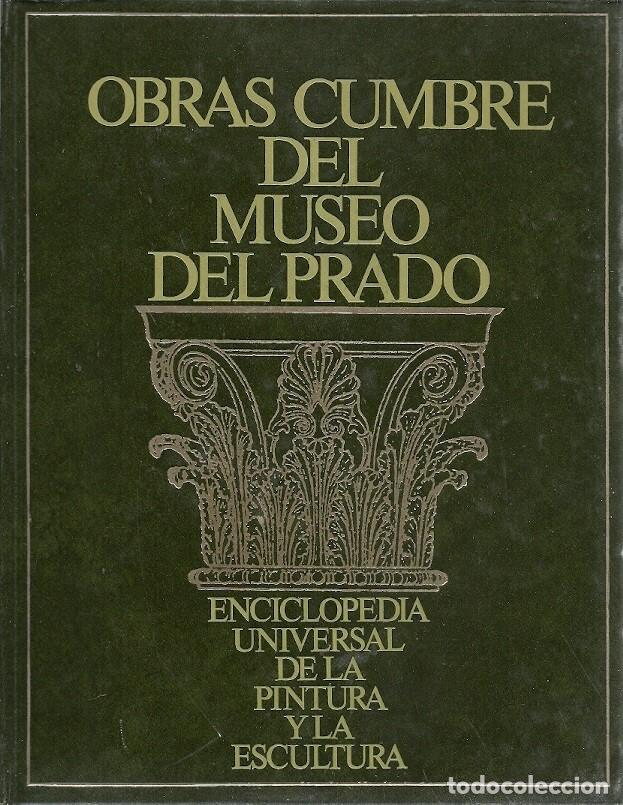Libros de segunda mano: OBRAS CUMBRE DEL MUSEO DEL PRADO - Foto 1