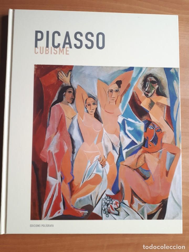 Libros de segunda mano: PICASSO CUBISME . LIBRO - Foto 1