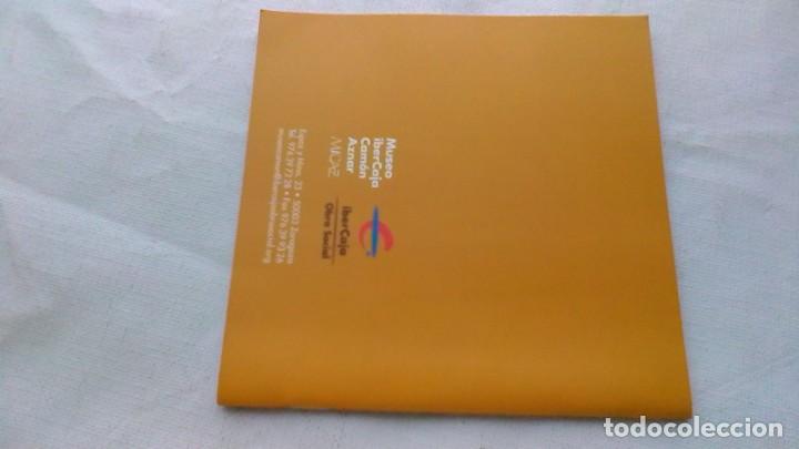 Libros de segunda mano: GOYA MUSEO IBERCAJA CAMON AZNAR - Foto 2