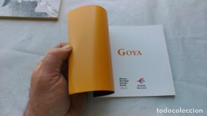 Libros de segunda mano: GOYA MUSEO IBERCAJA CAMON AZNAR - Foto 5