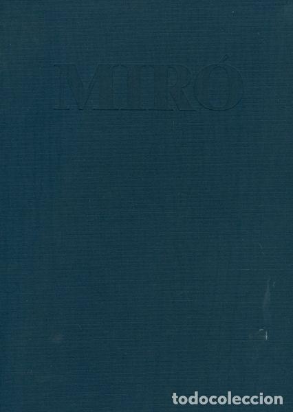 Libros de segunda mano: Mir&oacute; - Foto 1