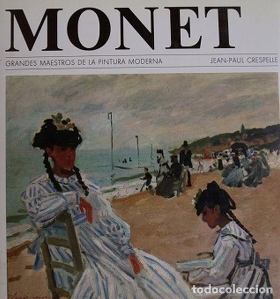 Libros de segunda mano: Monet - Foto 1