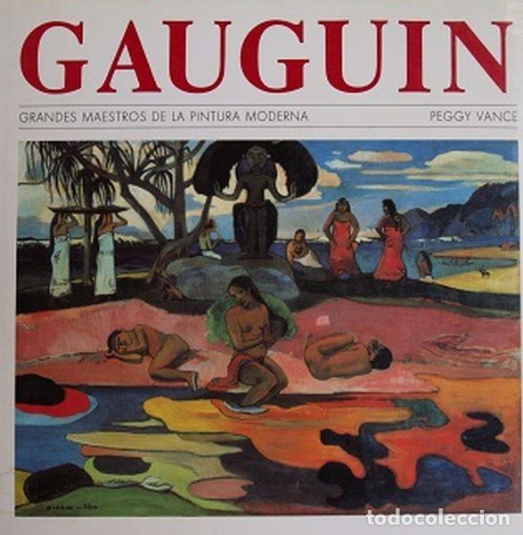 Libros de segunda mano: Gauguin - Foto 1