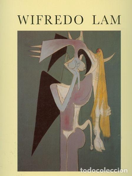 Libros de segunda mano: WIFREDO LAM - Foto 1