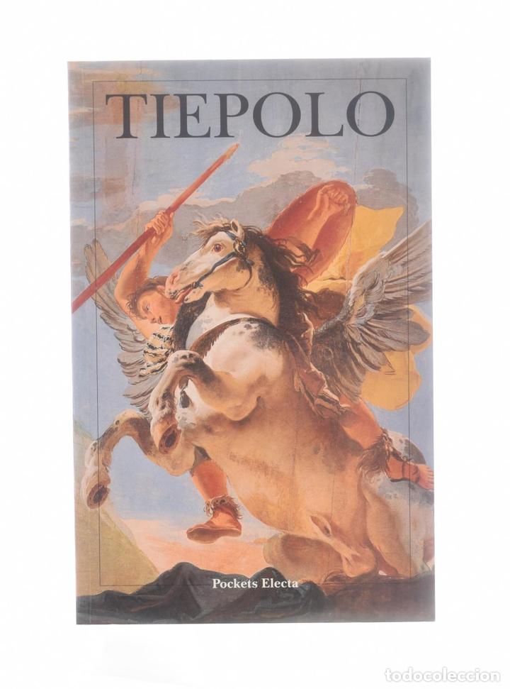 Libros de segunda mano: TIEPOLO - ZUFFI, Stefano - Foto 1