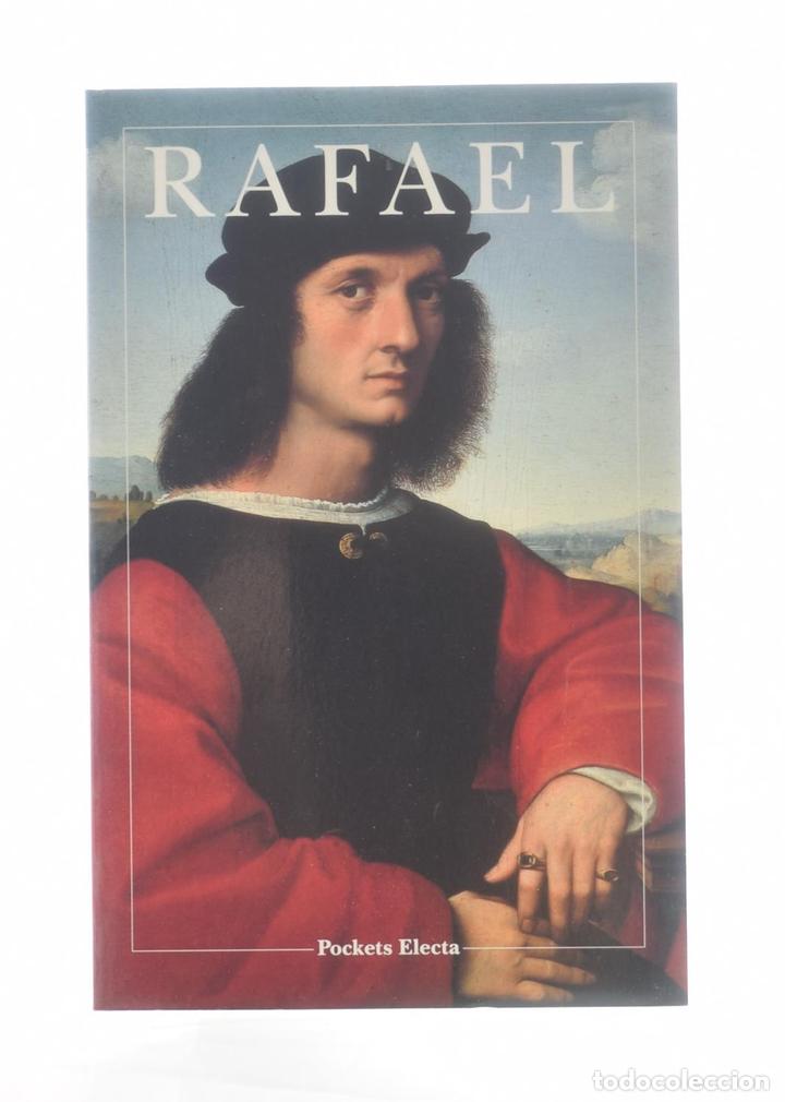 Libros de segunda mano: RAFAEL - ALBERTARIO, Marco - Foto 1
