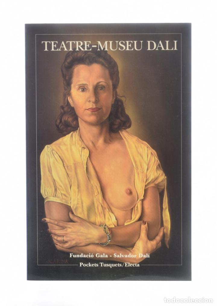 Libros de segunda mano: TEATRE-MUSEU DAL&Iacute; - GIM&Eacute;NEZ FRONT&Iacute;N, J. L. - Foto 1