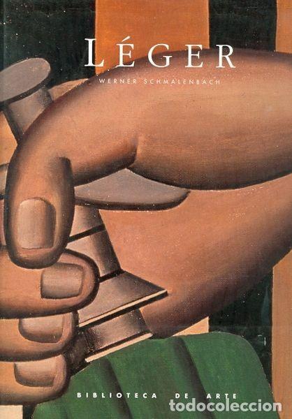 Libros de segunda mano: Fernand L&eacute;ger - Foto 1