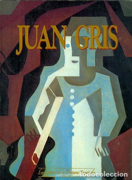 Libros de segunda mano: Juan Gris - Foto 1