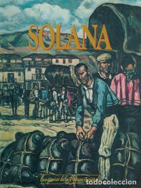 Libros de segunda mano: Solana - Foto 1