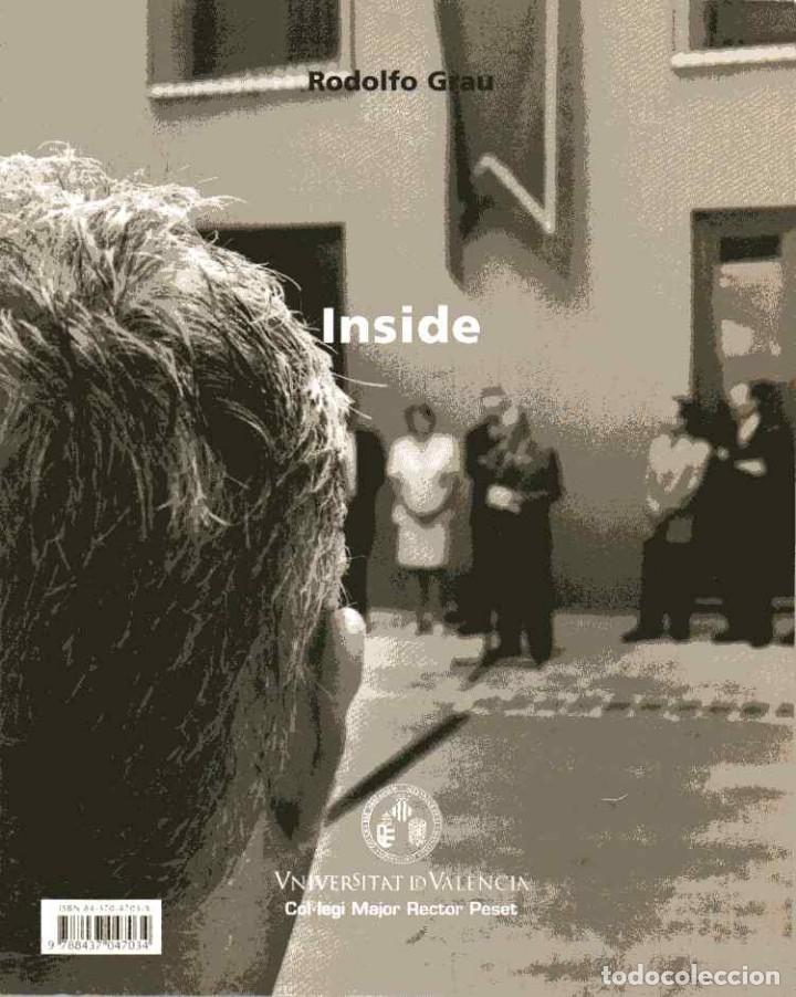 Libros de segunda mano: INSIDE - RODOLFO GRAU - Foto 1