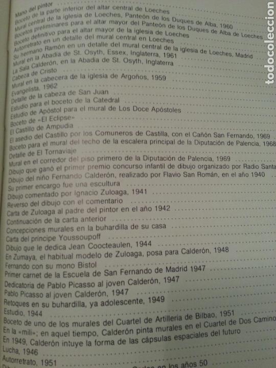 Libros de segunda mano: FERNANDO CALDERON, EL TORNAVIAJE. EDICIÓN 1976 - Foto 3 - 158873609