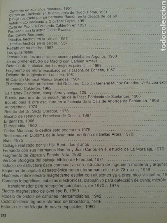 Libros de segunda mano: FERNANDO CALDERON, EL TORNAVIAJE. EDICIÓN 1976 - Foto 4 - 158873609