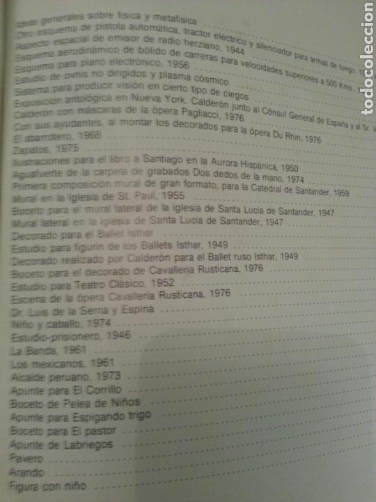 Libros de segunda mano: FERNANDO CALDERON, EL TORNAVIAJE. EDICIÓN 1976 - Foto 5 - 158873609