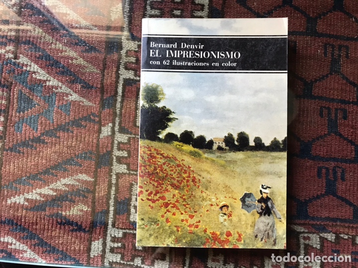 Libros de segunda mano: El impresionismo. Bernard Denvir - Foto 1