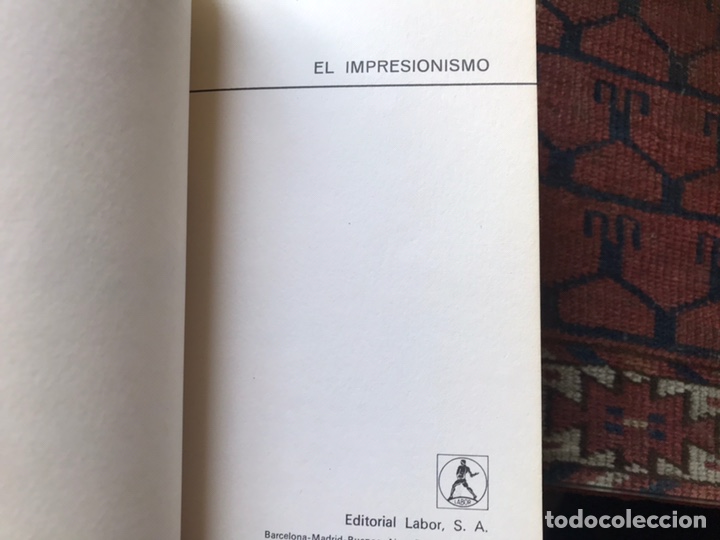 Libros de segunda mano: El impresionismo. Bernard Denvir - Foto 3