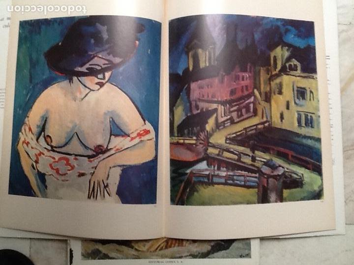 Libros de segunda mano: PINACOTECA DE LOS GENIOS. KIRCHNER.N&Uacute;MERO 134. EDITORIAL CODEX, S.A. - Foto 2