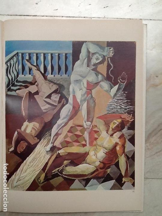 Libros de segunda mano: PINACOTECA DE LOS GENIOS. SPILIMBERGO. EDITORIAL CODEX, S.A. NUMERO 79 - Foto 3