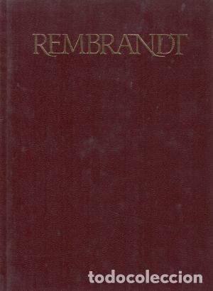 Libros de segunda mano: Rembrandt. Joseph Emile Muller - Foto 1