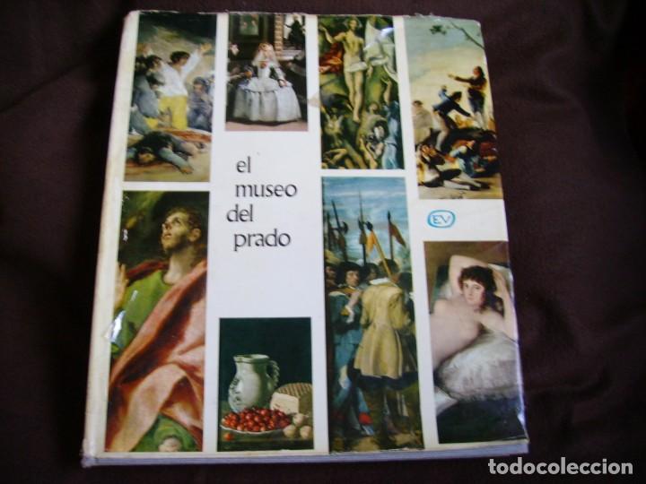 Libros de segunda mano: EL MUSEO DEL PRADO - Foto 1