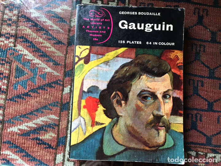 Libros de segunda mano: Gauguin. Georges Boudaille - Foto 1