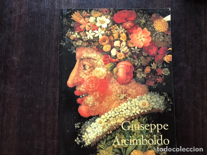 Libros de segunda mano: Giuseppe Arcimboldo. Werner Kriegeskorte - Foto 1
