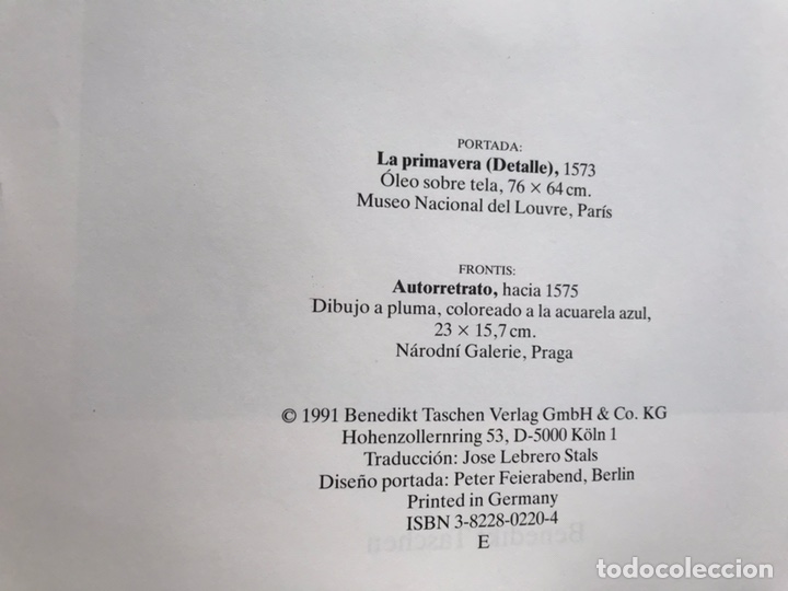 Libros de segunda mano: Giuseppe Arcimboldo. Werner Kriegeskorte - Foto 2