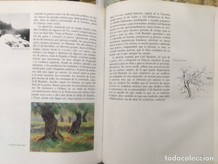 Libros de segunda mano: COLL BARDOLET, CESAREO RODRIGUEZ AGUILERA - Foto 2
