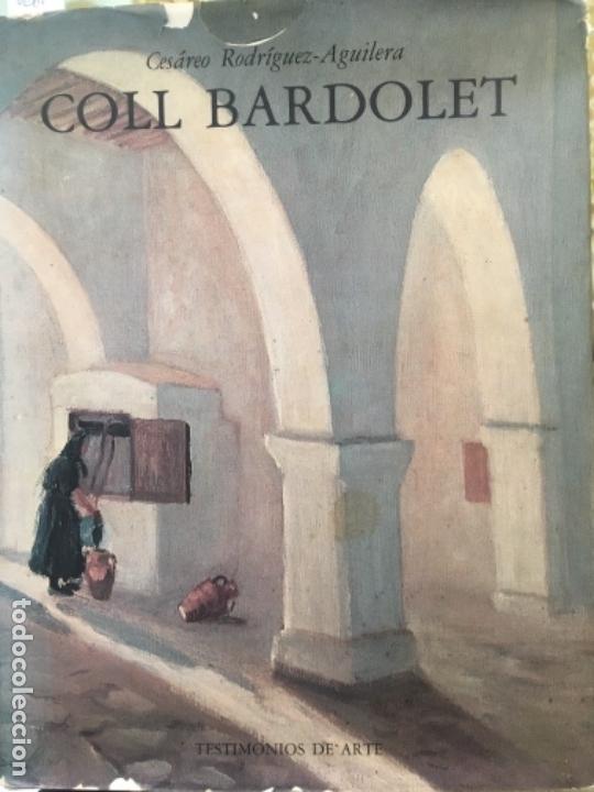 Libros de segunda mano: COLL BARDOLET, CESAREO RODRIGUEZ AGUILERA - Foto 1